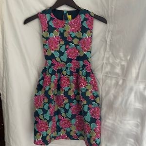 Roberta Roller Rabbit Girls 10 Dress